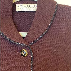 St. John jacket
